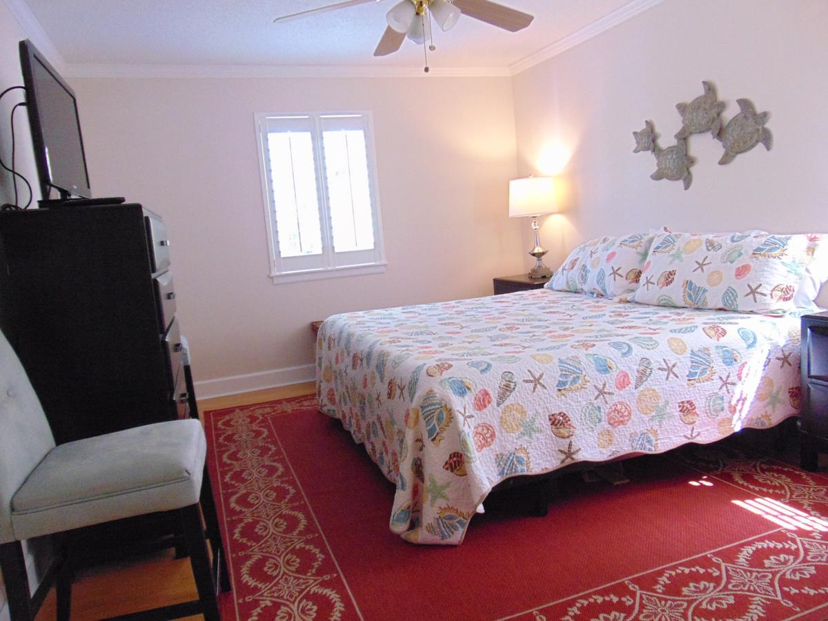 Ocean Walk Resort 2 Bedroom Manager American Dream St. Simons Island Exterior foto