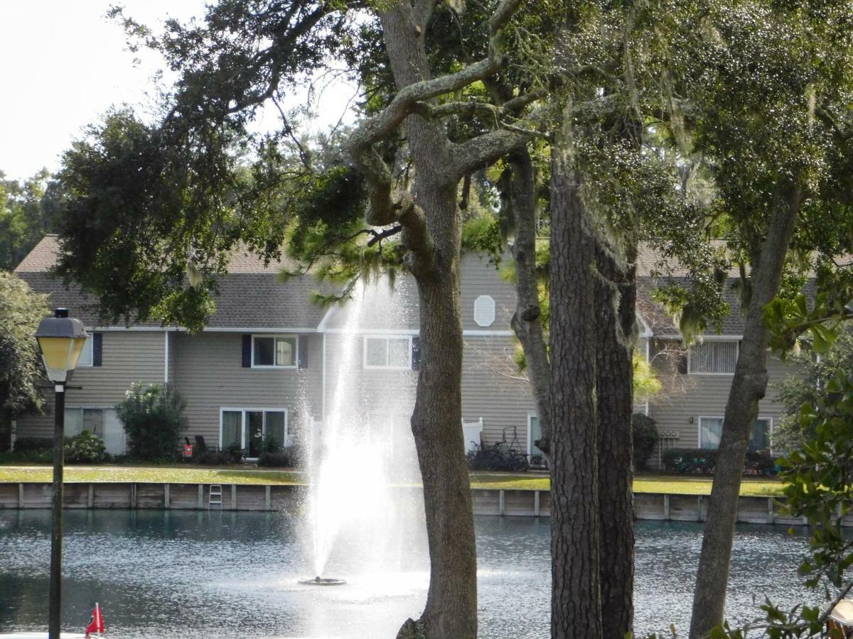 Ocean Walk Resort 2 Bedroom Manager American Dream St. Simons Island Exterior foto