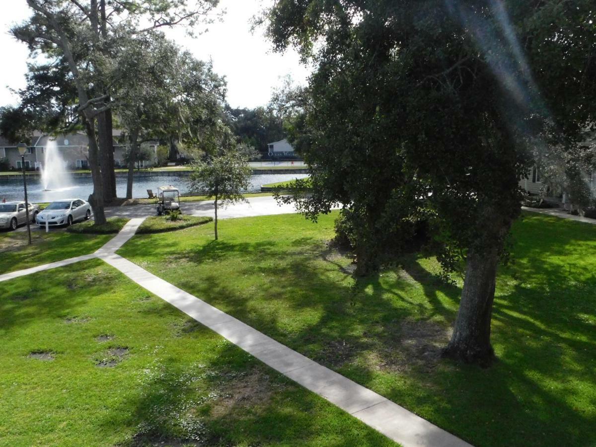 Ocean Walk Resort 2 Bedroom Manager American Dream St. Simons Island Exterior foto